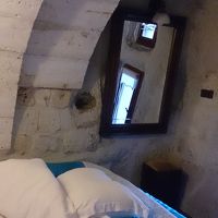 二階にもベッドが有りました