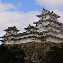 三の丸から撮影