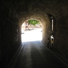 視界は悪いです