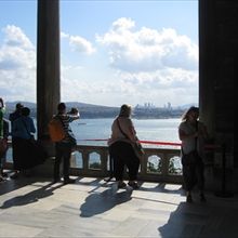 海が見える部屋も