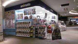 空港内散策中に見つけました～