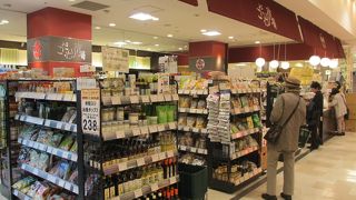 池袋の地下です