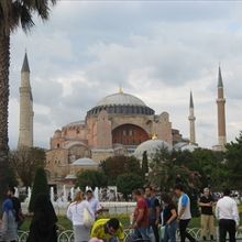 イスタンブールに深い歴史ありです