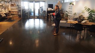 家具、インテリア、雑貨などの店