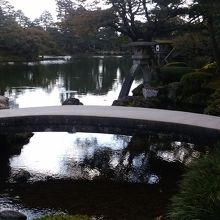 ことじ燈籠と虹橋