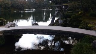 加賀百万石の庭園