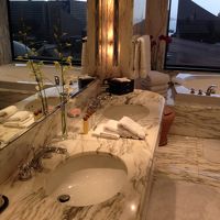 洗面は広く使いやすかったです