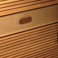 コーナースイートは初体験