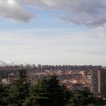 王宮からの眺望