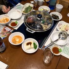 出来上がるまではバンチャにビールで ^ ^