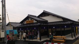 駅前