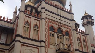 サルタンモスク