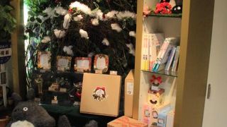 日テレのグッズやジブリ関連のグッズ