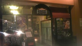 ヴェンガ ヴェンガ カレッタ汐留店