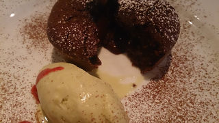 優しそうなシェフと、ジャズと、フレンチ