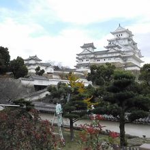 違うところから見た風景