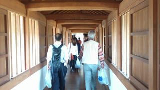 次女たちの住まい