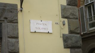 シエナの二大勢力