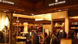 メンズ、レデイースもあり