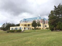 シャトー トンガリロ 写真