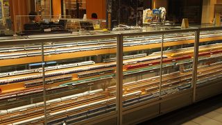 鉄道模型がそろう