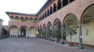 イタリア守護聖人の家