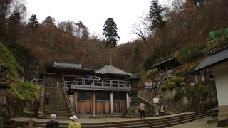 1000段の階段の先は絶景！