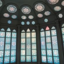 クリスタルルーム