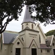 オールド･セントポール教会