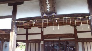 千姫天満宮よりも