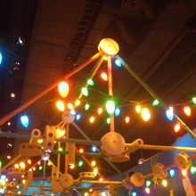 この照明は良い