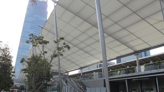 ほっとする空間です