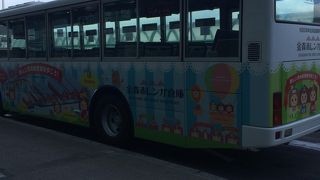 【函館】シャトルバス
