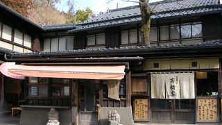 名物とろろそば