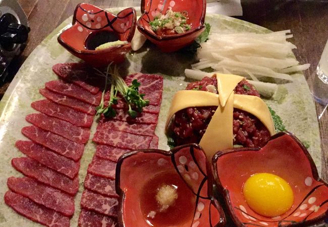 ユッケ ブラザース (チャガルチ店)