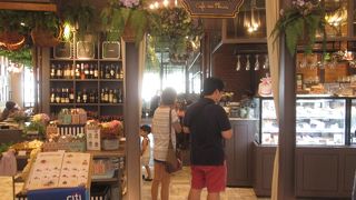 オードリー カフェ デ フルール