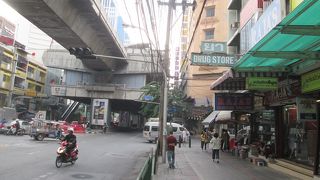 困ったときはナナ駅周辺