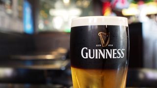 ゆっくりとお昼からビールが飲める