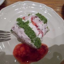 お気に入りのショップにて。