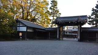 幕末政治の重要舞台