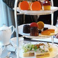 アフタヌーンティー?