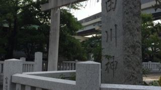 水神の神社