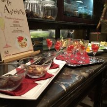 おつまみ、お好きなだけどうぞ♪