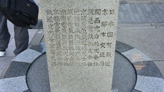 日本初の電鉄事業