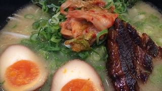 おすすめは、たろちゃんラーメンですね。