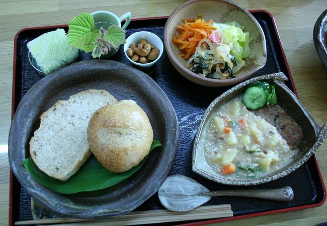 オーガニック系