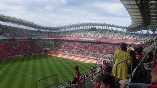 もつ煮込みが名物