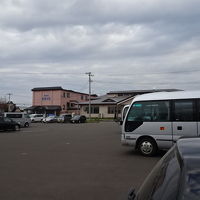 遺跡の森広場側から撮影