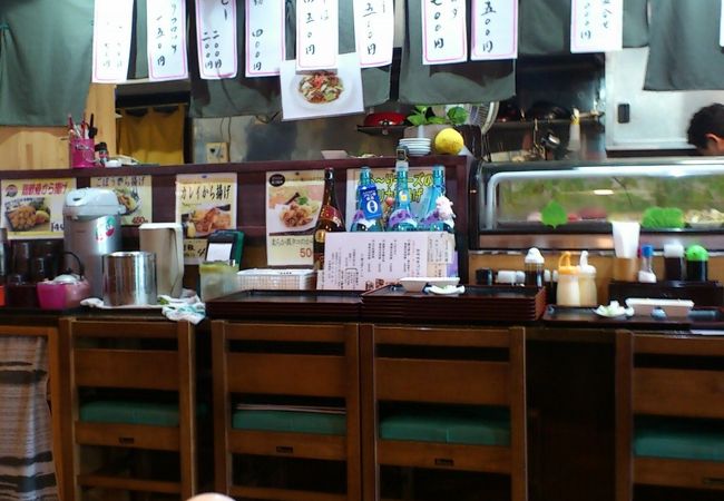 ボリューム満点