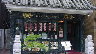 点心が充実しています